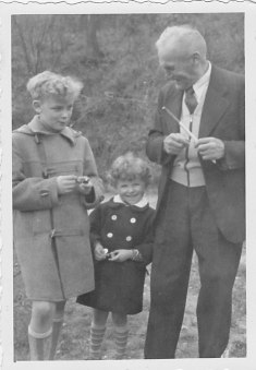 Wilhelm, Doris und Klausbernd