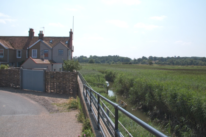 Cley next the Sea